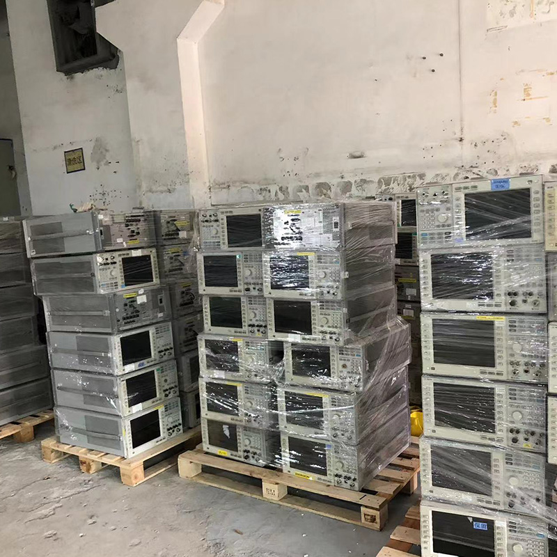 回收儀器儀表設備